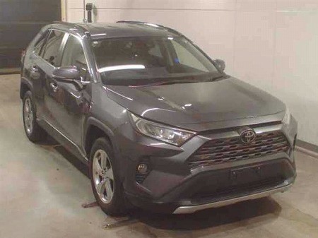 TOYOTA / RAV4