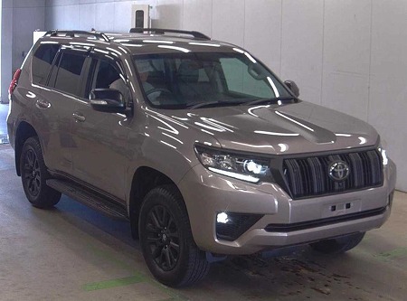 TOYOTA / LAND CRUISER PRADO