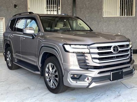 TOYOTA / LAND CRUISER