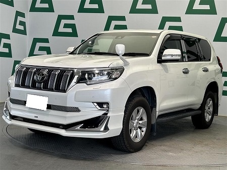 TOYOTA / LAND CRUISER PRADO