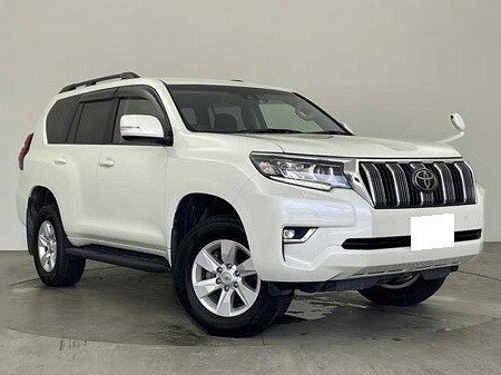 TOYOTA / LAND CRUISER PRADO