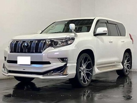 TOYOTA / LAND CRUISER PRADO