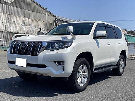 TOYOTA / LAND CRUISER PRADO