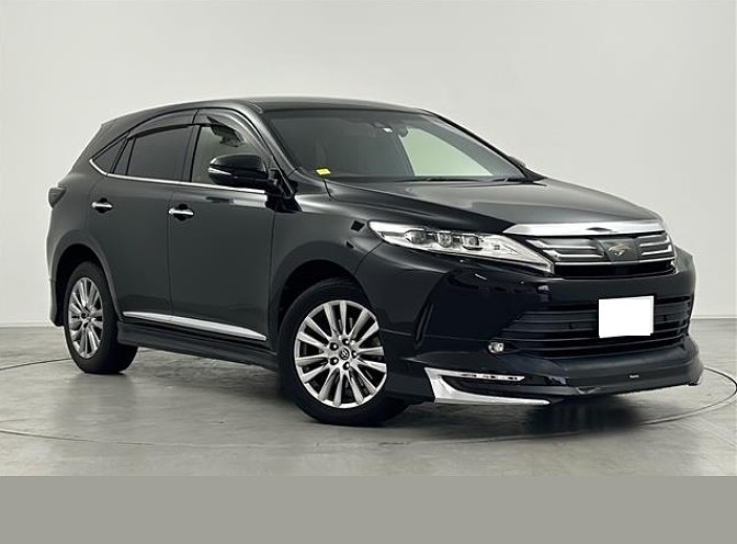 TOYOTA / HARRIER 2WD