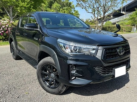 TOYOTA / HI-LUX