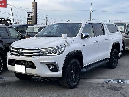 TOYOTA / HI-LUX