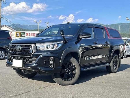 TOYOTA / HI-LUX