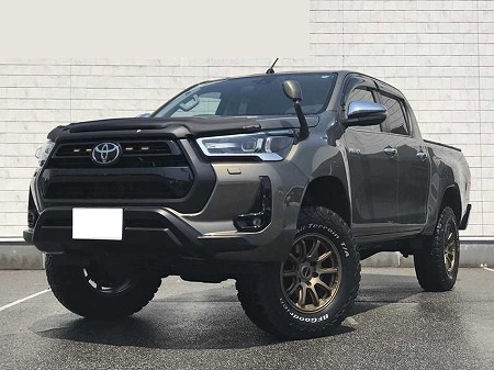 TOYOTA / HI-LUX