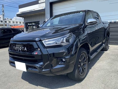 TOYOTA / HI-LUX