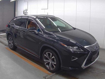 LEXUS / RX450h