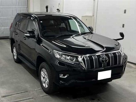 TOYOTA / LAND CRUISER PRADO