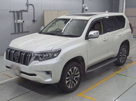 TOYOTA / LAND CRUISER PRADO