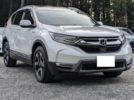HONDA / CR-V HYBRID