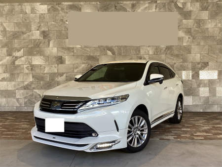 TOYOTA / HARRIER