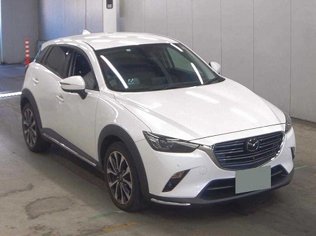Japanese used car Ref# 1257449 MAZDA / CX-3