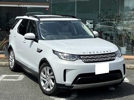 LAND ROVER / DISCOVERY