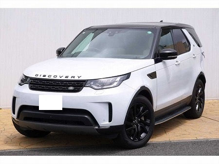 LAND ROVER / DISCOVERY