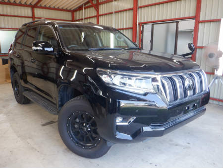 TOYOTA / LAND CRUISER PRADO