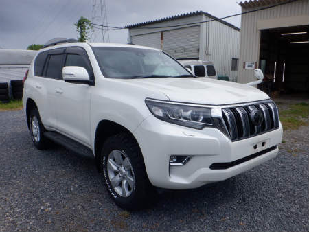 TOYOTA / LAND CRUISER PRADO