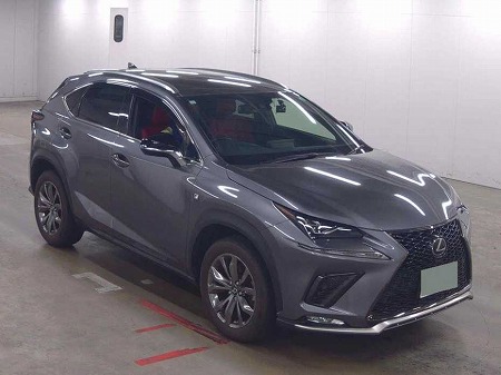 LEXUS / NX300