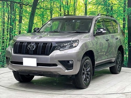 TOYOTA / LAND CRUISER PRADO