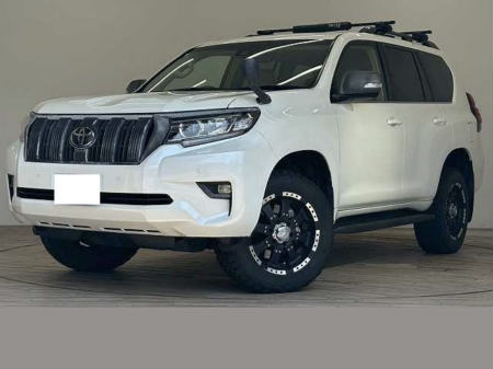 TOYOTA / LAND CRUISER PRADO