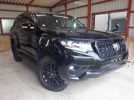 TOYOTA / LAND CRUISER PRADO