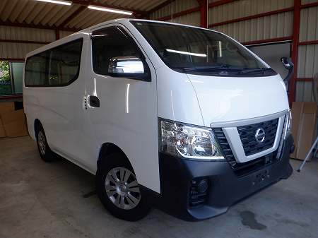 NISSAN / NV350 CARAVAN