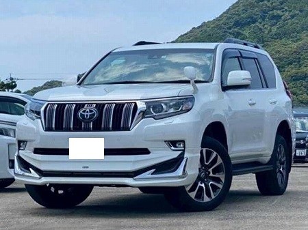 TOYOTA / LANDCRUISER PRADO