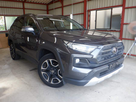 TOYOTA / RAV4