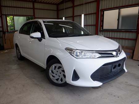 TOYOTA / COROLLA AXIO