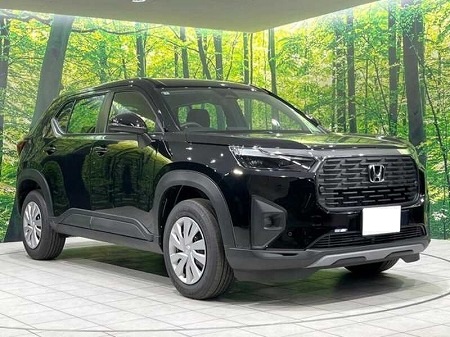 HONDA / WR-V