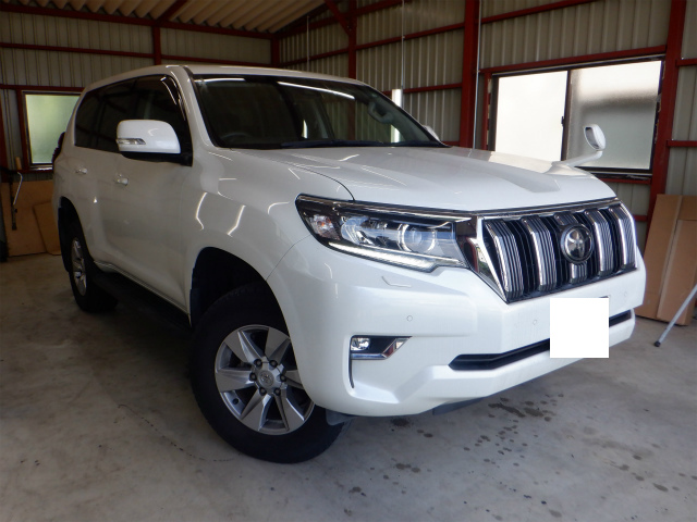 TOYOTA / LAND CRUISER PRADO