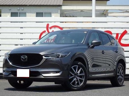 MAZDA / CX-5
