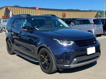 LAND ROVER / DISCOVERY
