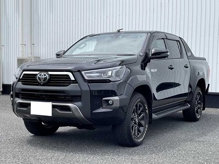 TOYOTA / HI-LUX