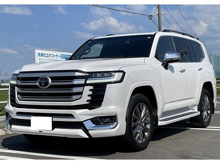 TOYOTA / LAND CRUISER