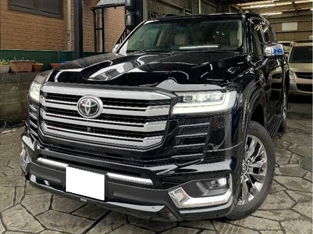 TOYOTA / LAND CRUISER
