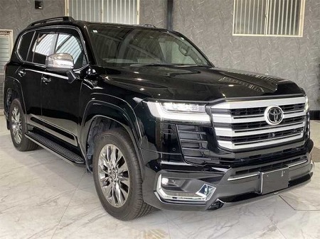 TOYOTA / LAND CRUISER