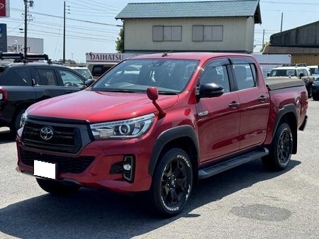 TOYOTA / HI-LUX