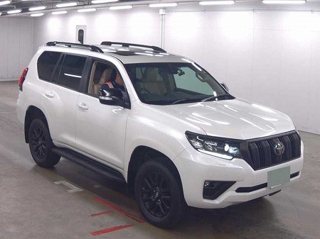 TOYOTA / LAND CRUISER PRADO