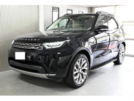 LAND ROVER / DISCOVERY