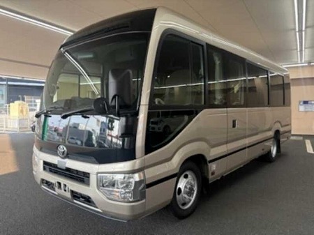 TOYOTA / COASTER