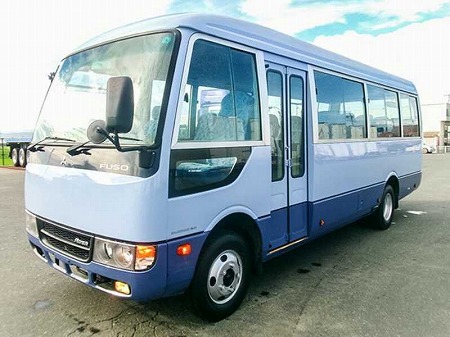 MITSUBISHI FUSO / ROSA