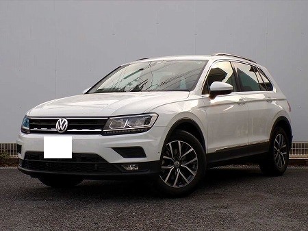 VOLKSWAGEN / TIGUAN