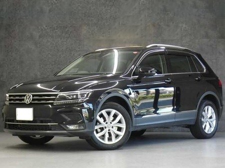 VOLKSWAGEN / TIGUAN