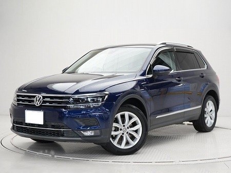 VOLKSWAGEN / TIGUAN
