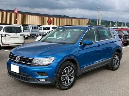VOLKSWAGEN / TIGUAN