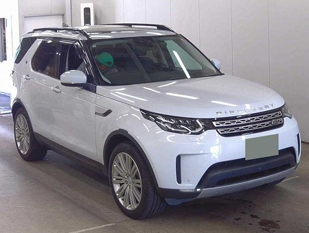 LAND ROVER / DISCOVERY