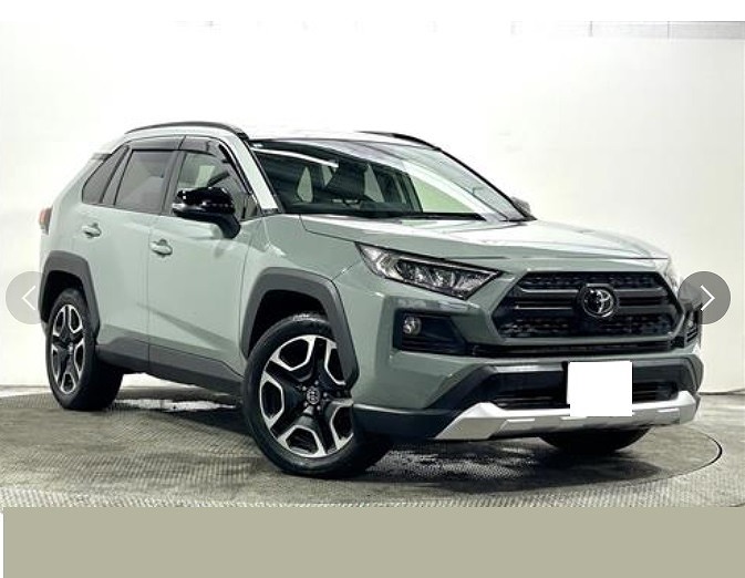 TOYOTA / RAV4